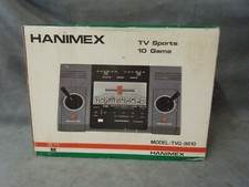 Console jeux hanimex d'occasion  Saint-Prix