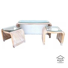 Set blonde bamboo for sale  Lake Worth