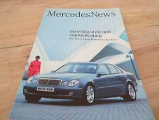 Mercedes news summer for sale  CHICHESTER