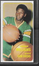 Usado, BELO CARTÃO 1970-71 TOPPS BASKETBALL # 122 BERNIE WILLIAMS comprar usado  Enviando para Brazil