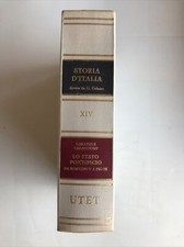 Volume xiv utet usato  Eboli