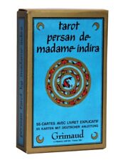 Tarot persan madame d'occasion  Soissons