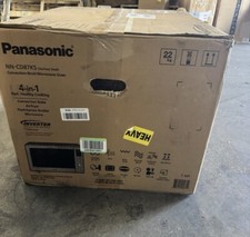 Panasonic homechef microwave for sale  Mesa