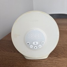 Lumie sunrise alarm for sale  PLYMOUTH