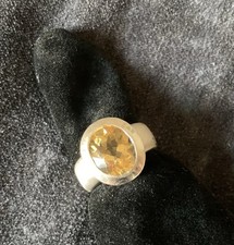 Statement ring 750 gebraucht kaufen  Bonn