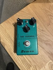 Demon tube screamer for sale  WAKEFIELD