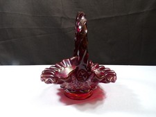 Fenton ruby red for sale  Terra Alta