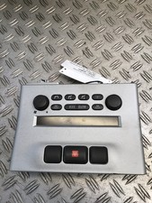 Klimabedienteil pel zafira gebraucht kaufen  Leverkusen