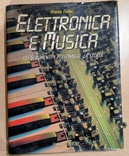 Franco fabbri elettronica usato  Palermo