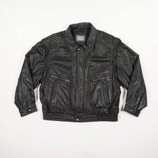 Stanford herren lederjacke gebraucht kaufen  Bückeburg