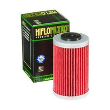 Filtre huile hiflofiltro d'occasion  Bourg-Argental