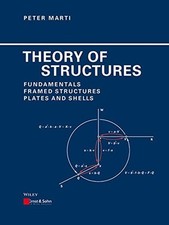 THEORY OF STRUCTURES: FUNDAMENTALS, FRAMED STRUCTURES, By Peter Marti EXCELLENT comprar usado  Enviando para Brazil