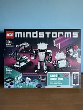 LEGO MINDSTORMS: Robô Inventor (51515) 5 em 1 Kit Usado Placa Base Ausente comprar usado  Enviando para Brazil