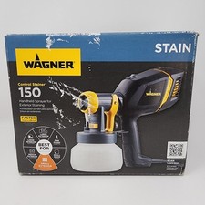 Wagner stain control for sale  Pelzer