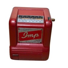 Vintage red silver for sale  Saint Cloud