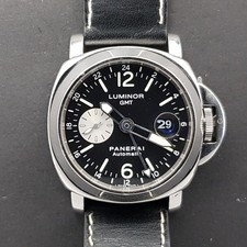 orologi panerai luminor gmt usato  Roma