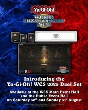 Yugioh championship wcs d'occasion  Vitry-sur-Seine