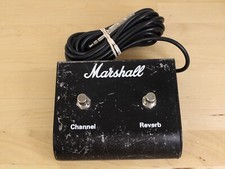 Marshall button foot for sale  Citrus Heights
