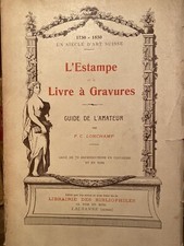 Livres et guides d'occasion  Saint-Cloud