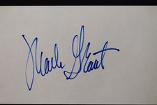 Mark grant giants for sale  Dallas