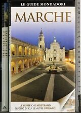 Guide mondadori. marche. usato  Ariccia