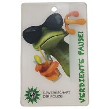 Gewerkschaft polizei frühstü gebraucht kaufen  Köln