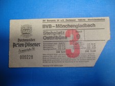 Ticket bvb dortmund gebraucht kaufen  Kamen