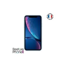 Iphone 128go bleu d'occasion  Valence