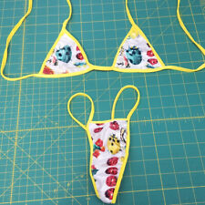 Velvet string bikini for sale  Santa Ana