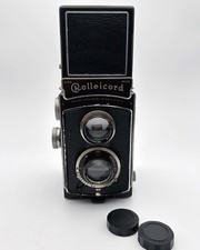 Rolleicord serviced new d'occasion  Expédié en Belgium