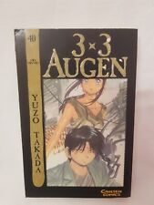 3x3 augen manga gebraucht kaufen  Hof