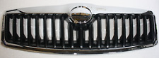 Kühlergrill frontgrill skoda gebraucht kaufen  Böhlen