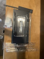 Tabletop fireplace grill for sale  Wake Forest
