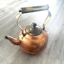 Vintage copper brass for sale  Boerne