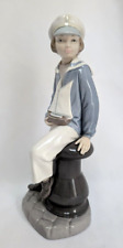 Lladro sailor boy for sale  Irvine