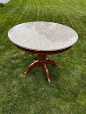 Round granite top for sale  Norwalk