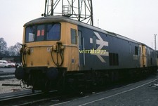 Original railway slide for sale  MANSFIELD