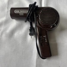 vidal hair sassoon dryer 1500 for sale vidal hair sassoon dryer 1500 for sale Enumclaw