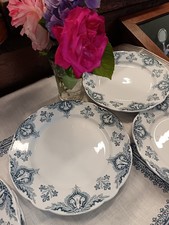 Assiette plate terre d'occasion  Saint-Quentin