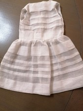 Robe poupée ancienne d'occasion  Le Mans