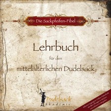 Sackpfeifen fibel band gebraucht kaufen  Waldshut-Tiengen