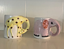 Vintage pink elephant for sale  Sacramento