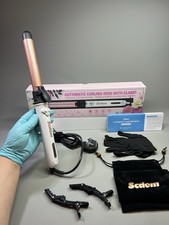 Automatic hair curler for sale  OLDBURY