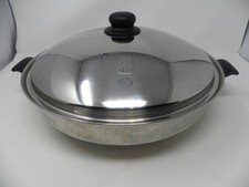 Cutco wok cover usato  Spedire a Italy