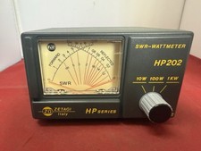 Zetagi hp202 swr for sale  GAINSBOROUGH