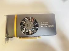 PLACA DE VÍDEO EVGA GEFORCE GTX 560, usado comprar usado  Enviando para Brazil