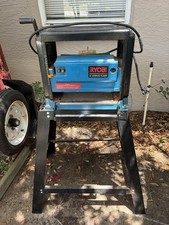 Ryobi surface plainer for sale  Leesburg