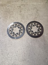 Front brake rotors for sale  GILLINGHAM