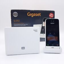 Gigaset sl910 bluetooth gebraucht kaufen  München