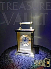 Lincoln quartz carriage for sale  EDINBURGH